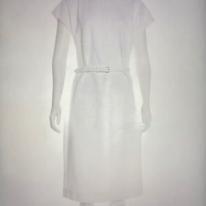 Diane Von Furstenberg Maizah Texture Dress L US 10